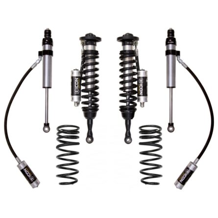 08-UP LAND CRUISER 200 SERIES 1.5-3.5" STAGE 2 SUSPENSION SYSTEM