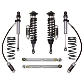 08-UP LAND CRUISER 200 SERIES 1.5-3.5" STAGE 3 SUSPENSION SYSTEM