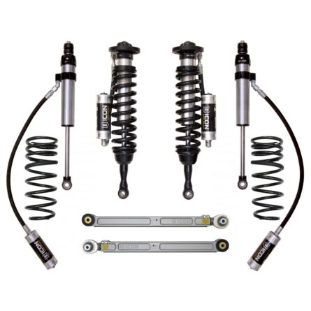 08-UP LAND CRUISER 200 SERIES 1.5-3.5" STAGE 3 SUSPENSION SYSTEM