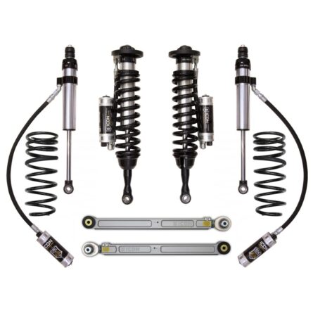 08-UP LAND CRUISER 200 SERIES 1.5-3.5" STAGE 4 SUSPENSION SYSTEM