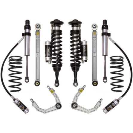 08-UP LAND CRUISER 200 SERIES 1.5-3.5" STAGE 5 SUSPENSION SYSTEM