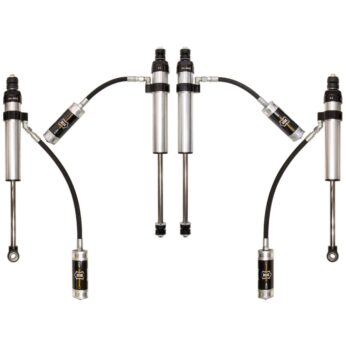 91-97 LAND CRUISER 80 SERIES 4-6" STAGE 1 SUSPENSION SYSTEM