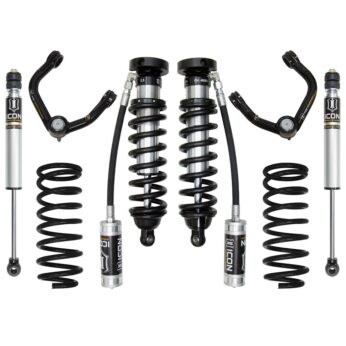 96-02 4RUNNER 0-3" STAGE 3 SUSPENSION SYSTEM