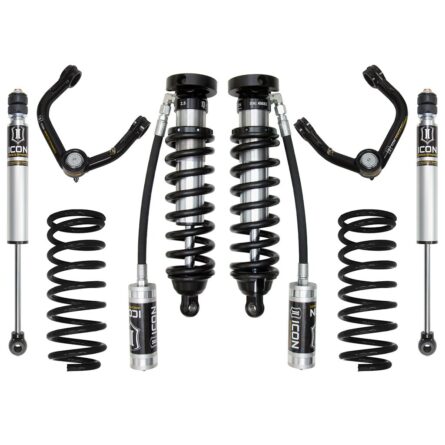 96-02 4RUNNER 0-3" STAGE 3 SUSPENSION SYSTEM