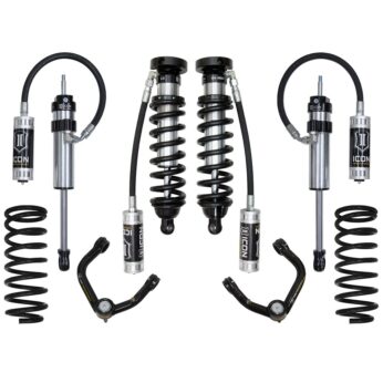 96-02 4RUNNER 0-3" STAGE 4 SUSPENSION SYSTEM