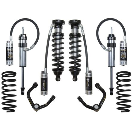 96-02 4RUNNER 0-3" STAGE 5 SUSPENSION SYSTEM