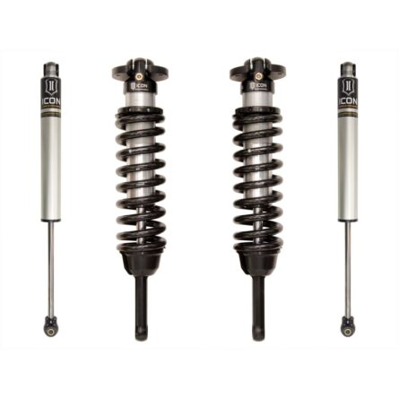 05-11 HILUX 0-3" STAGE 1 SUSPENSION SYSTEM