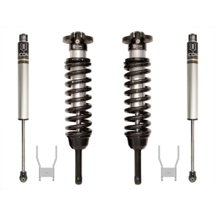 05-11 HILUX 0-3" STAGE 2 SUSPENSION SYSTEM