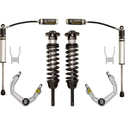 05-11 HILUX 0-3" STAGE 3 SUSPENSION SYSTEM W BILLET UCA