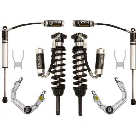 05-11 HILUX 0-3" STAGE 5 SUSPENSION SYSTEM W BILLET UCA