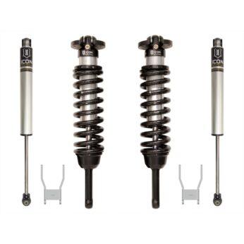 12-15 HILUX 0-3" STAGE 2 SUSPENSION SYSTEM