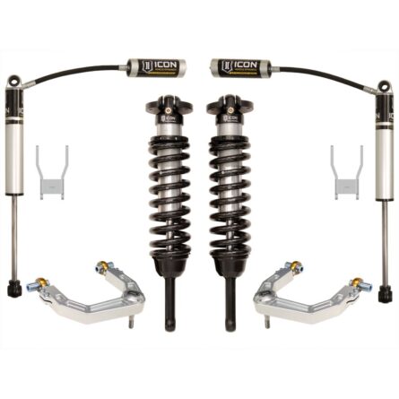 12-15 HILUX 0-3" STAGE 3 SUSPENSION SYSTEM W BILLET UCA