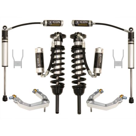 12-15 HILUX 0-3" STAGE 5 SUSPENSION SYSTEM W BILLET UCA