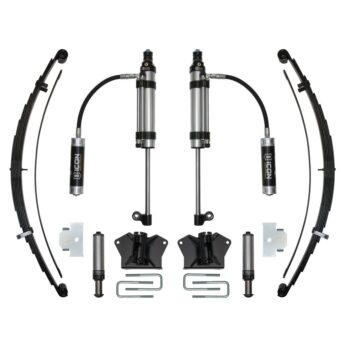 07-21 TUNDRA RXT STAGE 3 SYSTEM