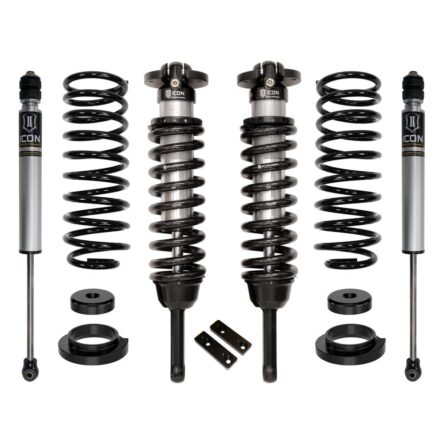 03-09 GX470 0-3.5" STAGE 1 SUSPENSION SYSTEM