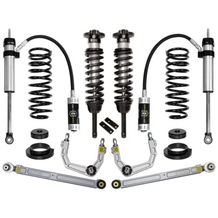 03-09 GX470 0-3.5" STAGE 4 SUSPENSION SYSTEM W BILLET UCA