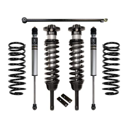 10-UP GX460 0-3.5" STAGE 1 SUSPENSION SYSTEM