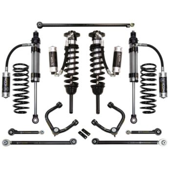10-UP GX460 0-3.5" STAGE 8 SUSPENSION SYSTEM W TUBULAR UCA