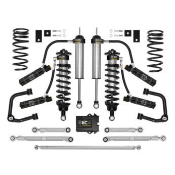 22-23 TUNDRA 2-3.25" STAGE 6 3.0 SUSPENSION SYSTEM TUBULAR (TRD)