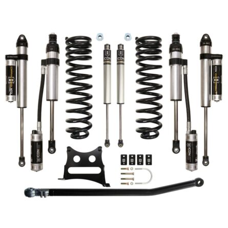 05-16 FORD F250/F350 2.5" STAGE 5 SUSPENSION SYSTEM