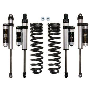 17-19 FORD FSD 2.5" STAGE 2 SUSPENSION SYSTEM