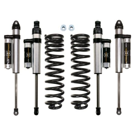 17-19 FORD FSD 2.5" STAGE 2 SUSPENSION SYSTEM