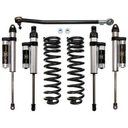 17-19 FORD FSD 2.5" STAGE 3 SUSPENSION SYSTEM