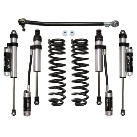 17-19 FORD FSD 2.5" STAGE 4 SUSPENSION SYSTEM