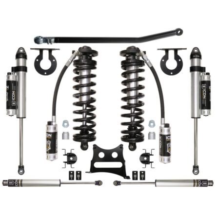 05-16 FORD F-250/F-350 2.5-3" STAGE 4 COILOVER CONVERSION SYSTEM