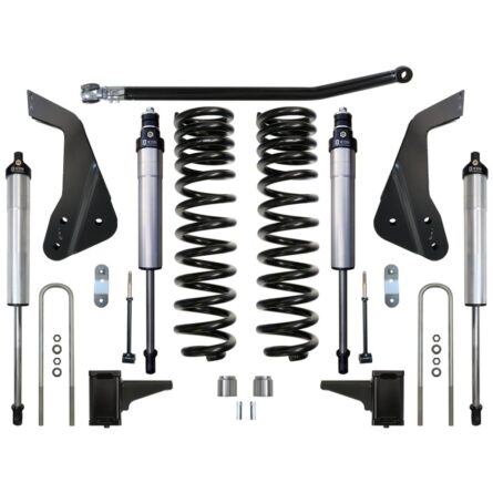 05-07 FORD F250/F350 4.5" STAGE 2 SUSPENSION SYSTEM