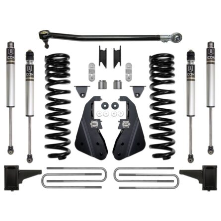 17-19 FORD F-250/F-350 4.5" STAGE 1 SUSPENSION SYSTEM