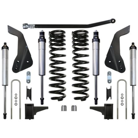 08-10 FORD F250/F350 4.5" STAGE 2 SUSPENSION SYSTEM