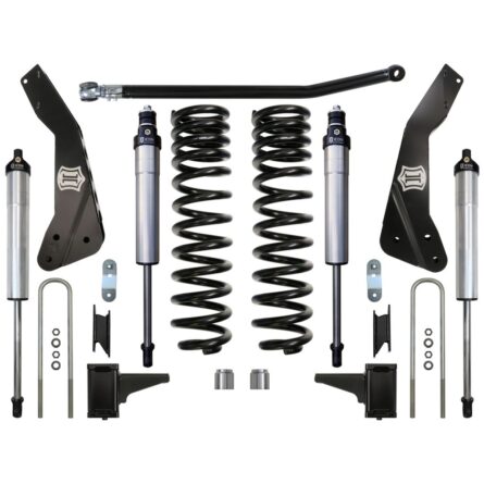 11-16 FORD F250/F350 4.5" STAGE 2 SUSPENSION SYSTEM