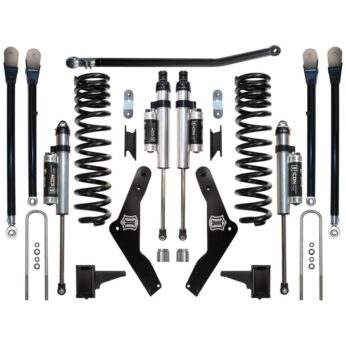 11-16 FORD F250/F350 4.5" STAGE 4 SUSPENSION SYSTEM