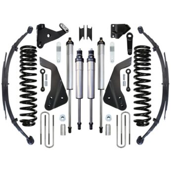 08-10 FORD F250/F350 7" STAGE 3 SUSPENSION SYSTEM