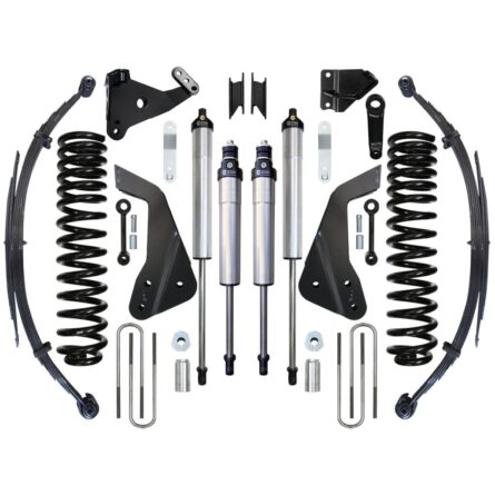 08-10 FORD F250/F350 7" STAGE 3 SUSPENSION SYSTEM