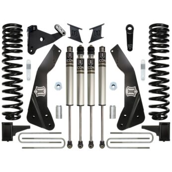 11-16 FORD F250/F350 7" STAGE 1 SUSPENSION SYSTEM
