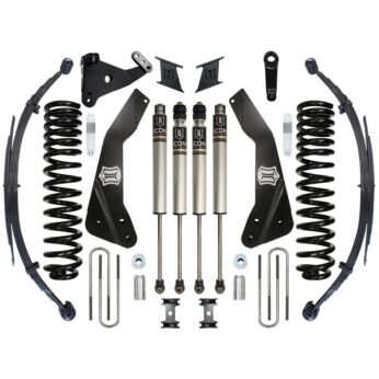 11-16 FORD F250/F350 7" STAGE 2 SUSPENSION SYSTEM