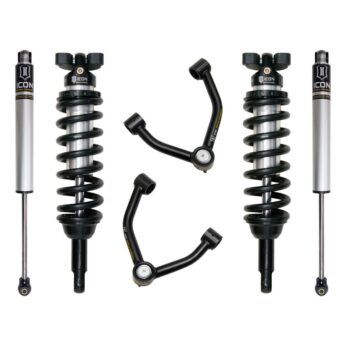 15-UP COLORADO 1.75-3" STAGE 2 SUSPENSION SYSTEM