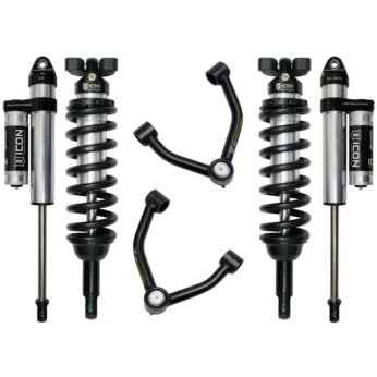 15-UP COLORADO 1.75-3" STAGE 3 SUSPENSION SYSTEM