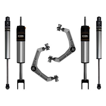 20-UP GM 2500HD/3500 0-2" STAGE 1 SUSPENSION SYSTEM
