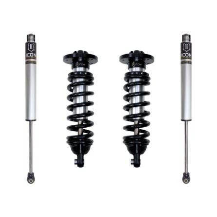 04-15 NISSAN TITAN 2/4WD 0-3" STAGE 1 SUSPENSION SYSTEM