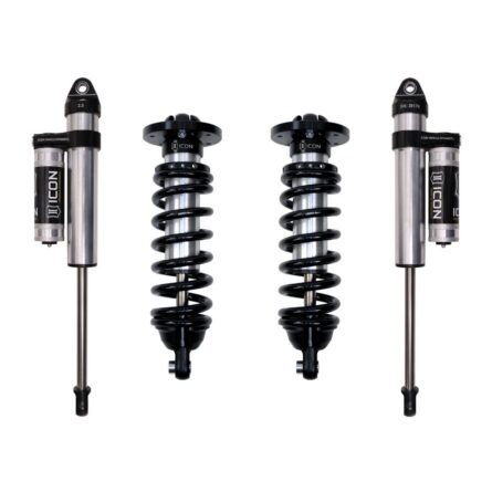 04-15 NISSAN TITAN 2/4WD 0-3" STAGE 2 SUSPENSION SYSTEM