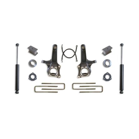 MaxTrac LIFT KITS