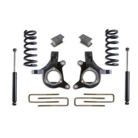 MaxTrac LIFT KITS