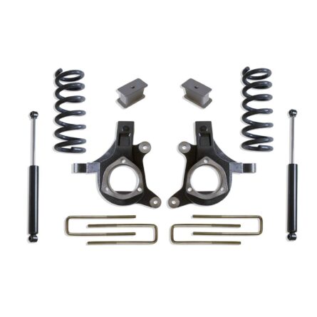 MaxTrac LIFT KITS