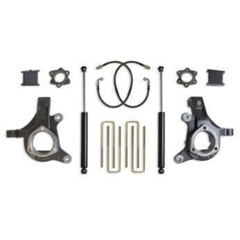 MaxTrac LIFT KITS