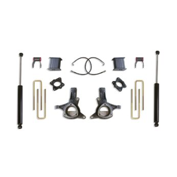 MaxTrac LIFT KITS