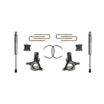 MaxTrac LIFT KITS