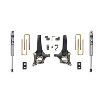 MaxTrac LIFT KITS